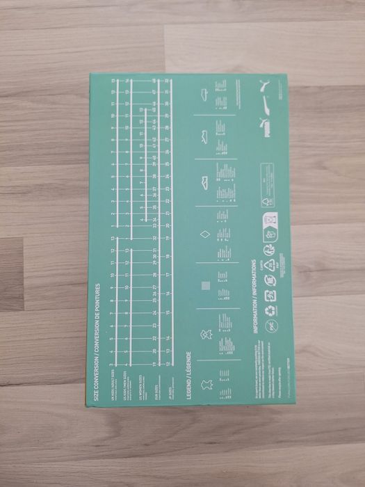 Puma Lamelo MB02 Jade 42