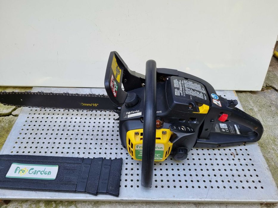 Бензинова резачка Pro Garden 38 CC