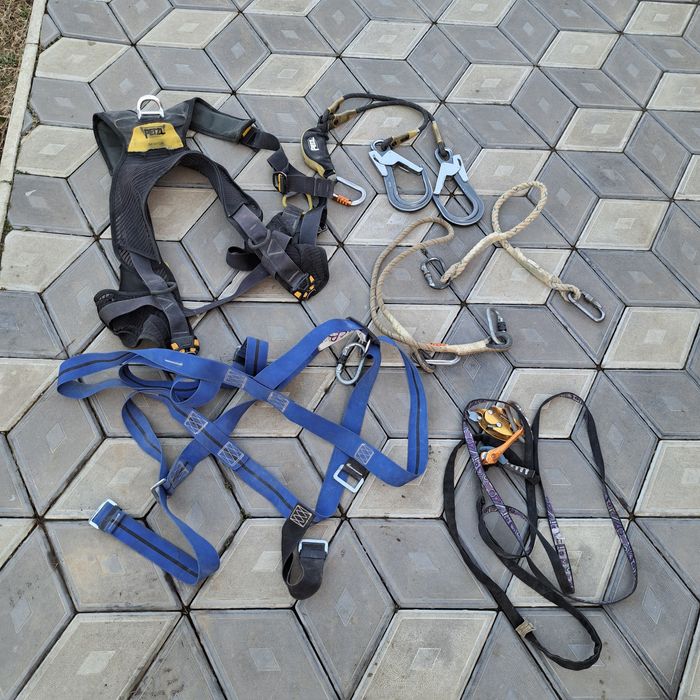 Accesori Alpinism Petzl