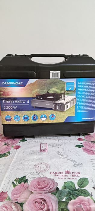 Aragaz Campingaz Camp Bistro 3