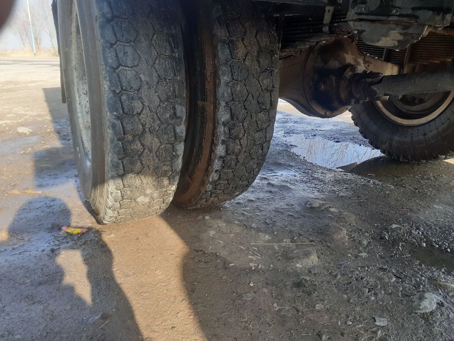 Gaz 53 holati zoʻr srochna sotiladi