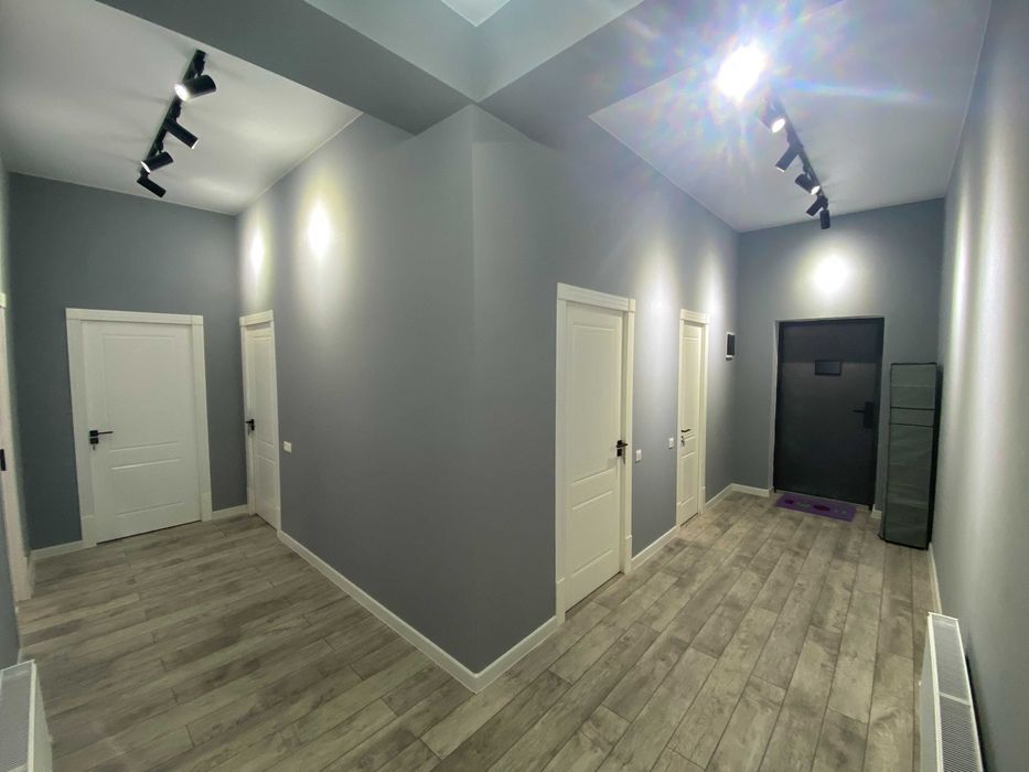 New 2-bedroom apartment for rent in a newly built building.