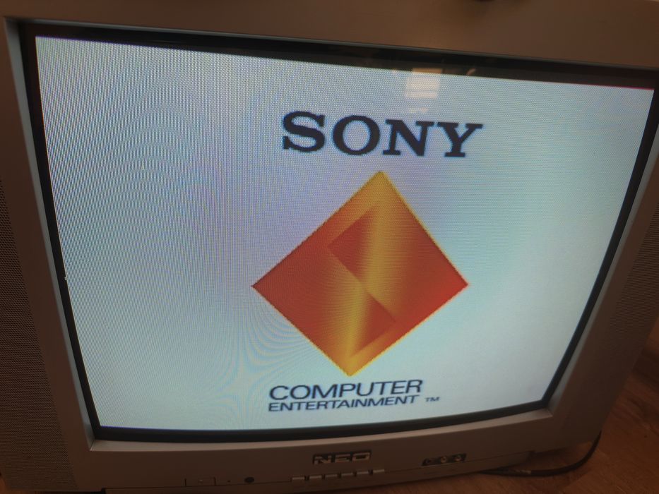 Playstation 1 +(телевизор NEO)