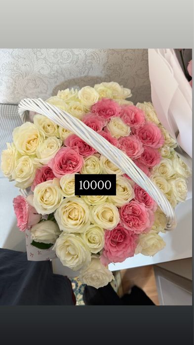 Продам цветы и шары