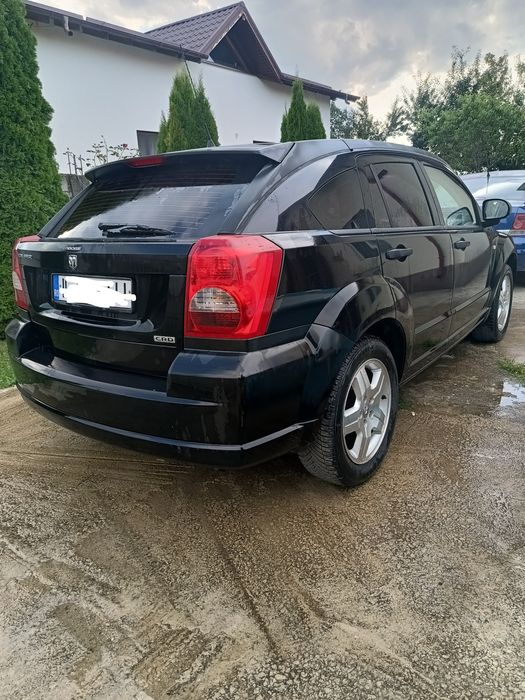 Dodge caliber 2.0 crd estetic ară bine fara rugină și mecanic ok km 200994