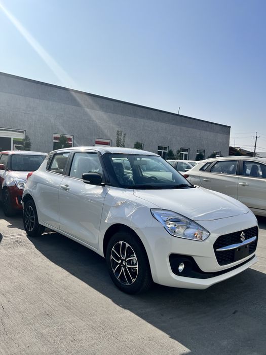 Suzuki swift GLX 1.2 full edition
