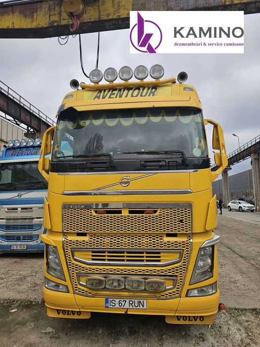 dezmembram volvo euro 6