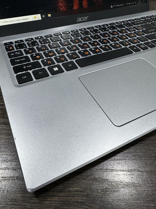 мощный 8-ядерный i5 ноутбук Acer Aspire 5, MX 450 2gb, для IT и график