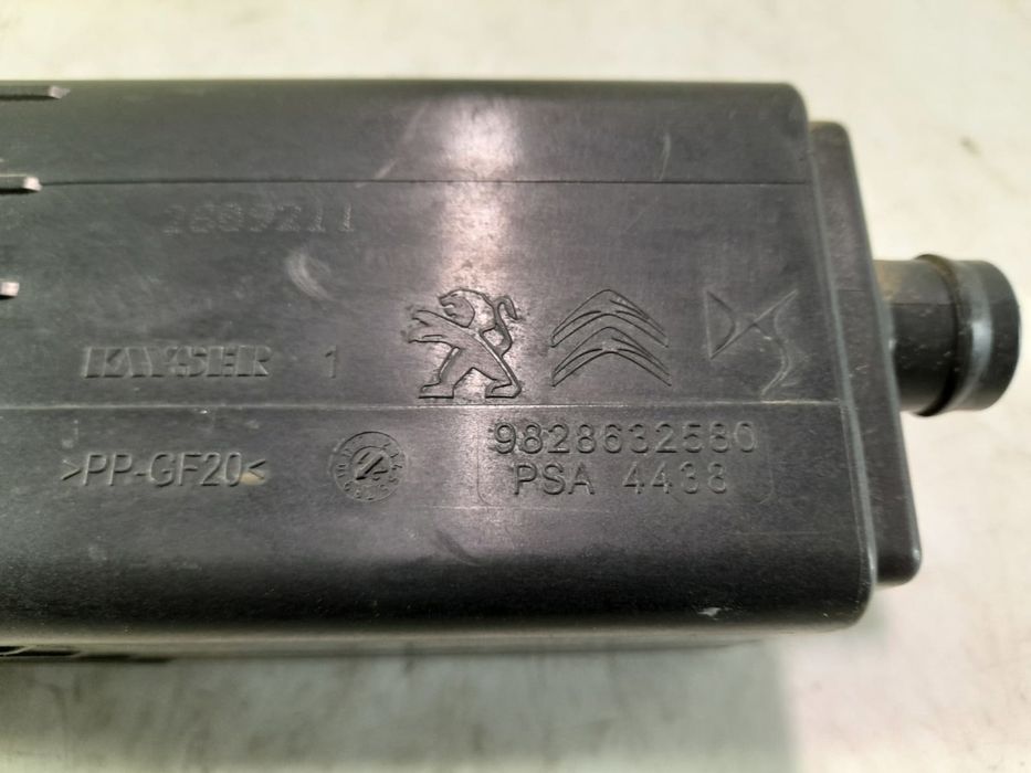Canistra carbon 9828632580 Citroen C3 3 (2016 - 2020)