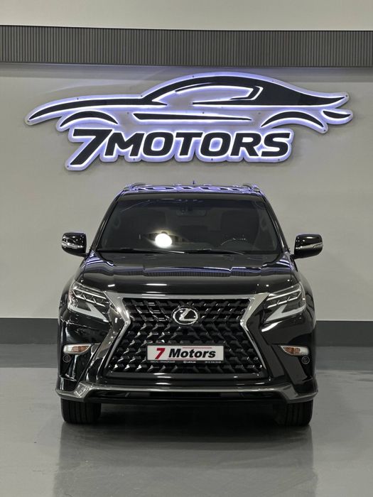 Bugun sotuvda Lexus Gx 460