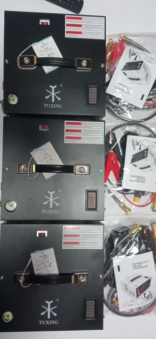 PCP compressor tuxing / ПЦП компресор tuxing