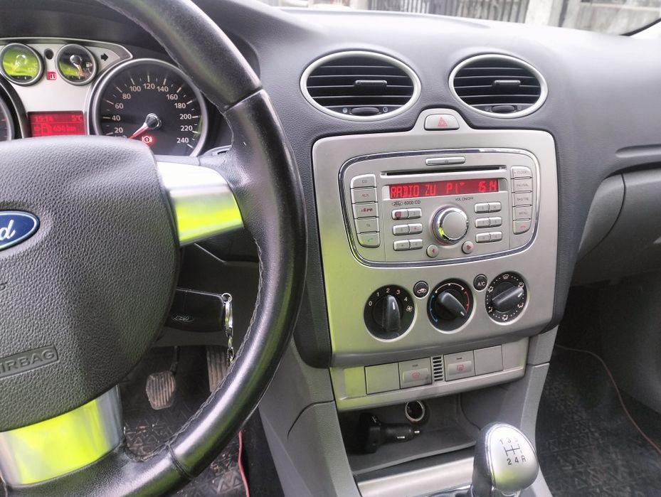 Ford focus  2008 16 tdci