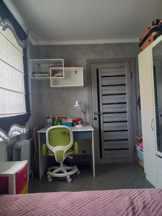 4х комнатная квартира