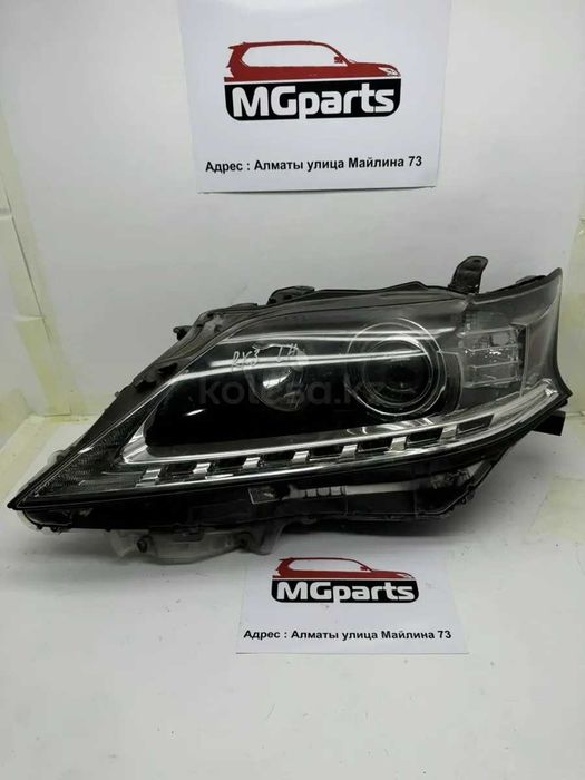 Фара б/у оригинал правая и левая от Lexus RX-350