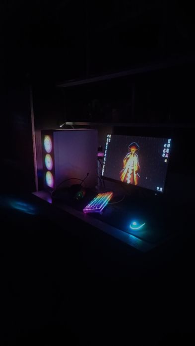 Vând setup gaming