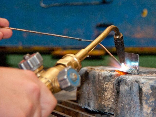 Газаэлектросварка Автоген