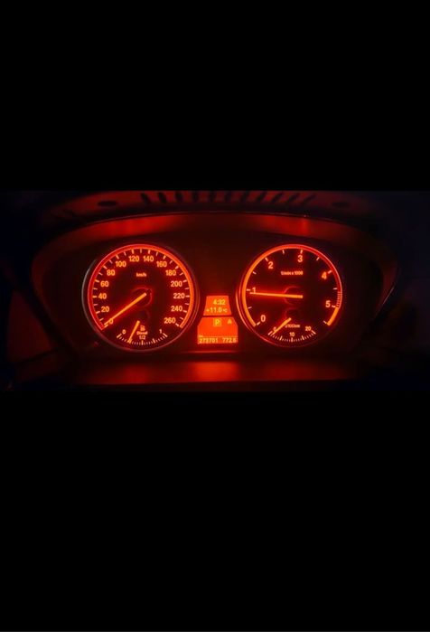 BMW E60 520D 177CP