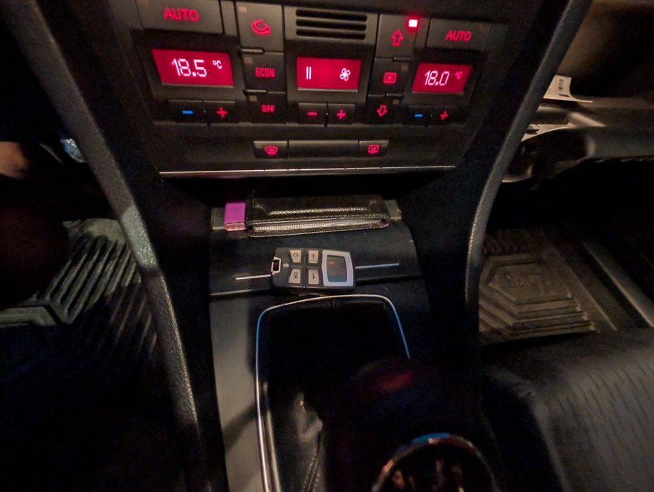 AUDI A4 2007 — imagine 4