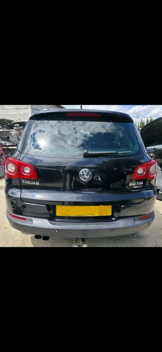 Carlig Spate VW Tiguan 2007-2011