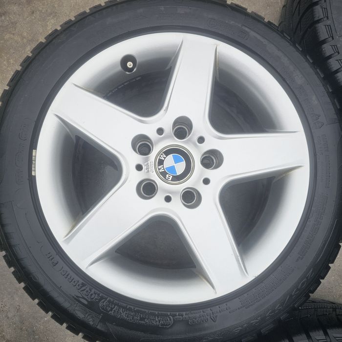 Джанти 5х120 R16 KBA45425  et40 7j BMW