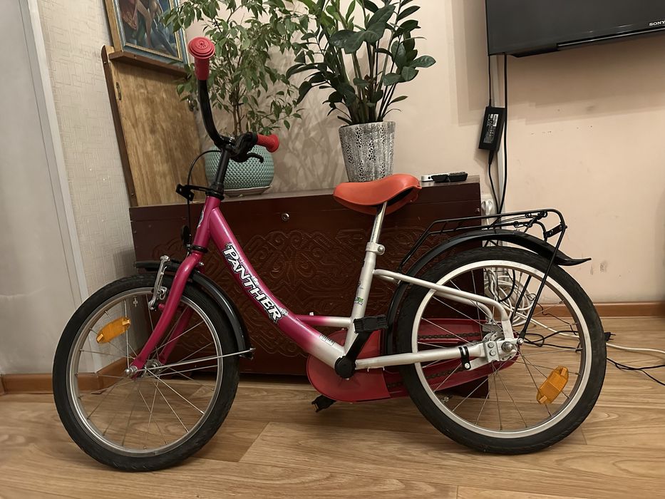 Велосипед подростковый