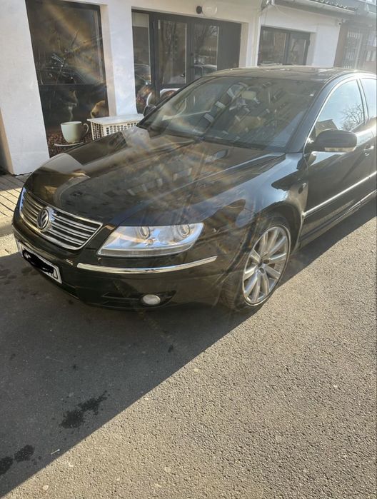 Vand/schimb Volkswagen Phaeton 3.0 V6 TDI