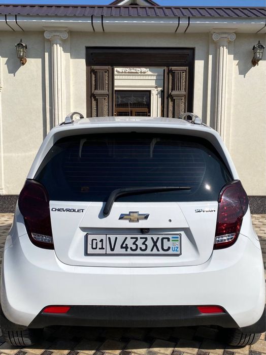 Chevrolet Matiz 2018 — 3