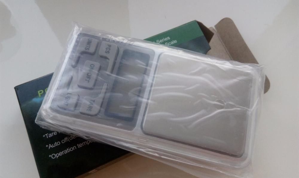 Весы ювелирные. 0,01 - 600 гр.