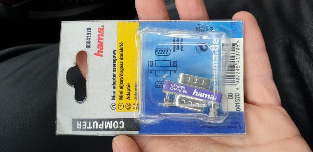 adaptor pc gen mama-tata-tata hama
