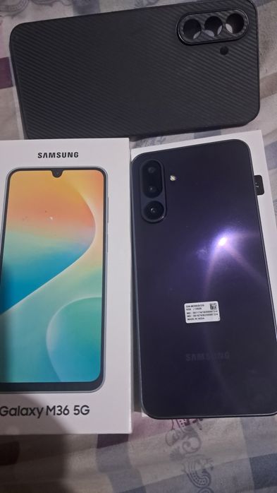 Самсунг М36.5G...128+6