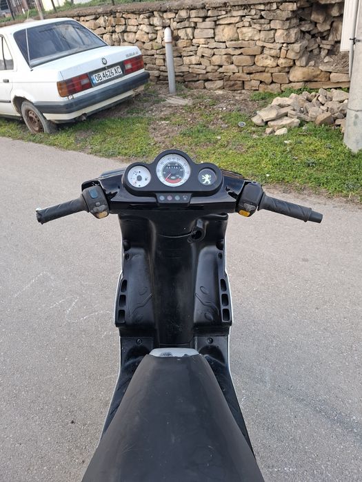 Peugeot speedfight 2  70cc