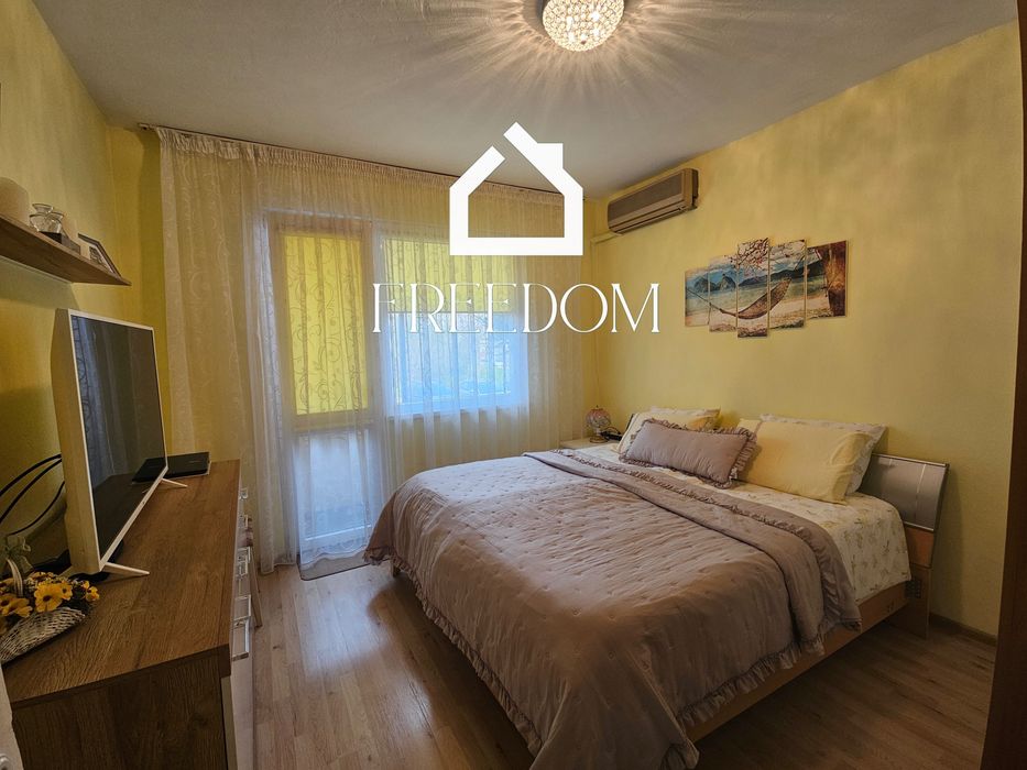 Продава се Тристаен апартамент в Варна, Трошево - 65 кв.м за 2539 €/кв.м - Снимка #8