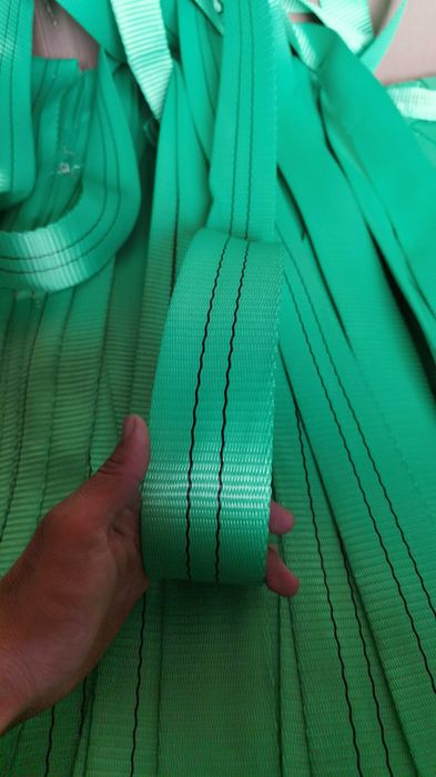 Стропы Текстильные, чалка, чалки.