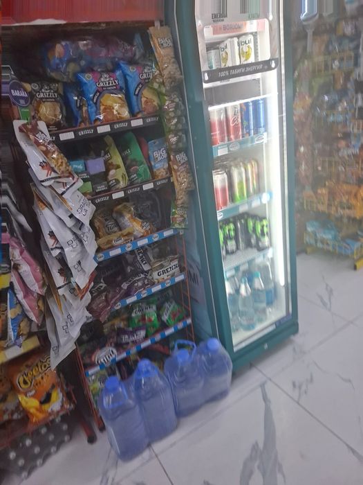 Сдаётся магазин продуктовый