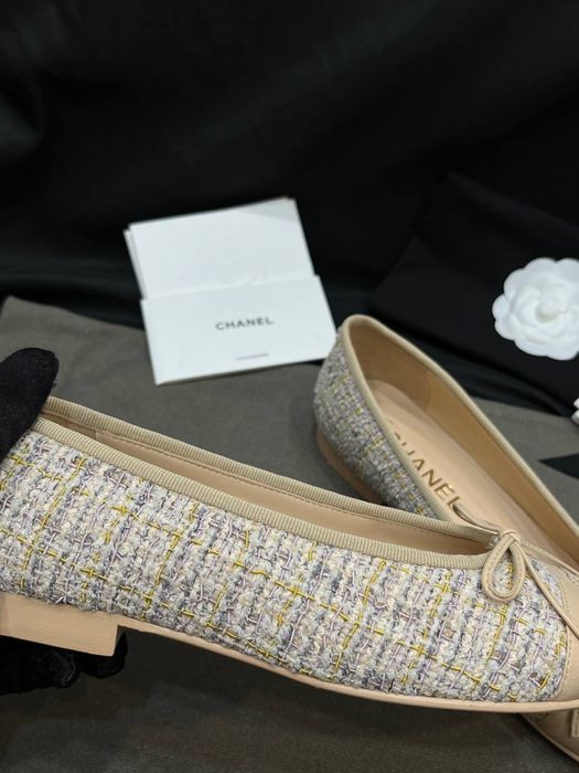 Balerini Chanel 35-42