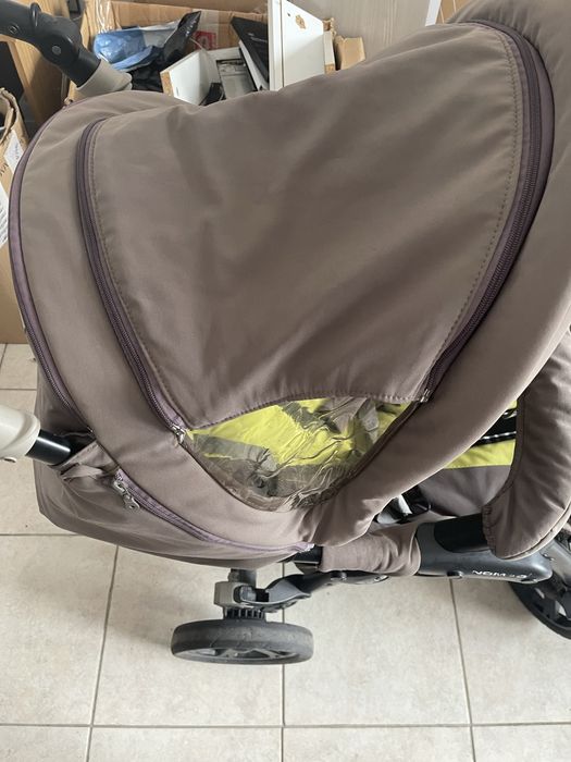 Бебешка количка на Jane