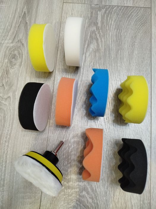 Набор дисков для шлифовки