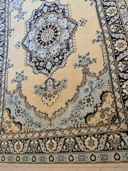 Ковёр 2х3 натуральная шерсть