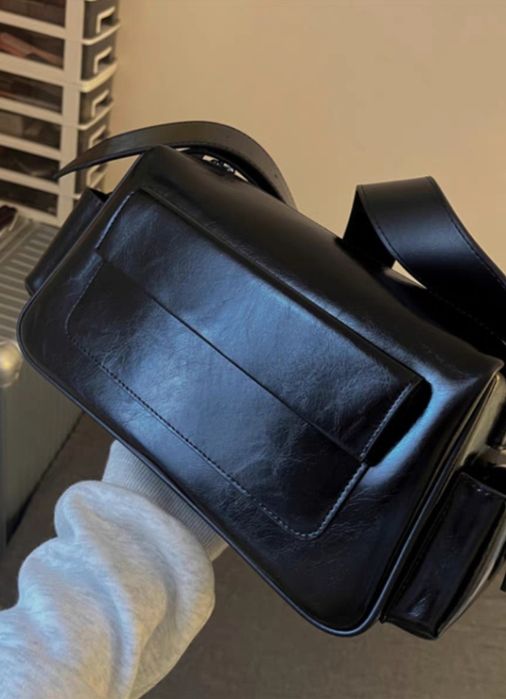 Сумка женская черная