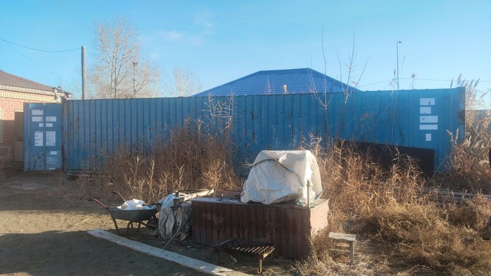 Контейнер 40 фут морской