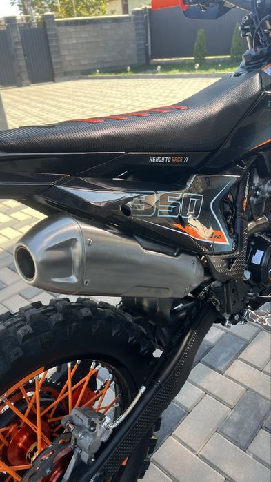 Эндуро REX Nb 350 EFI инжектор новый !