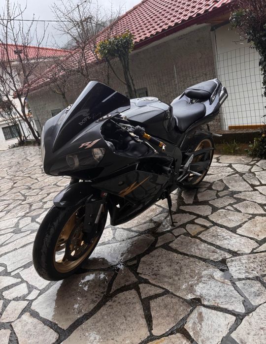 Yamaha YZF R1 RN19