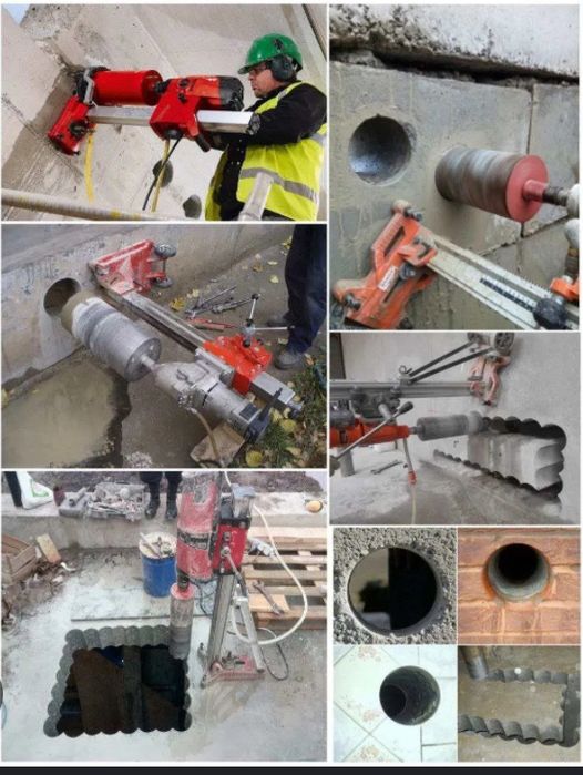 Almazni rezka va almazni bur