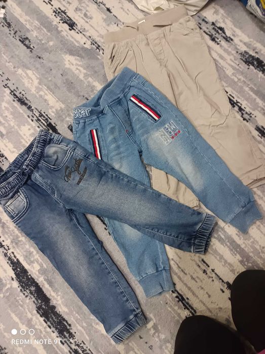 Дънки и джинси за момче 98 номер