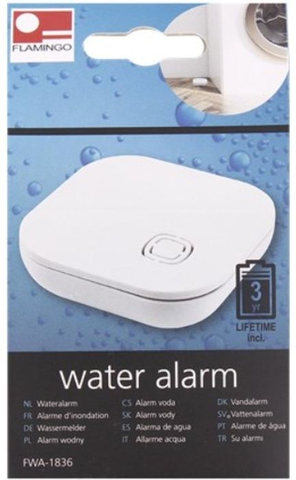 Aлармeна система за наводнение Flamingo - Water Alarm​
