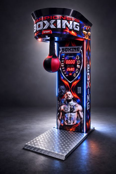 Супер Хит Модел  Боксова Круша Модел 2026г. С 2 Години Гар.