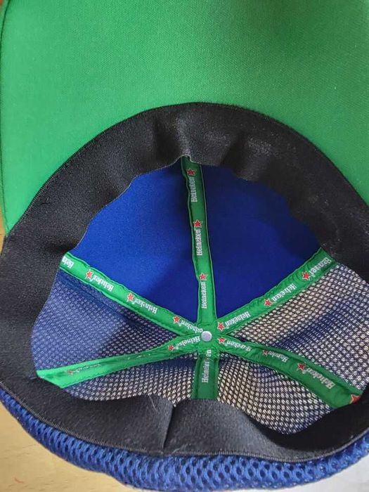 Nou Sapca UEFA Champions League Heineken - ideal cadou