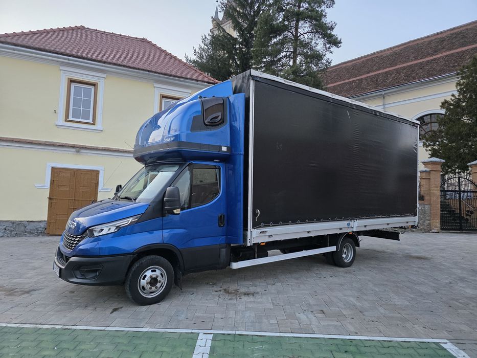 Iveco daily 15 ep automat 8+1 renault master fiat ducato