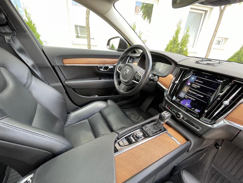 Volvo S90 D4 Inscription - 4x4  2018 2.0 D  190 Cp Euro 6