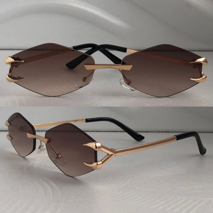 Топ модел дамски слънчеви очила